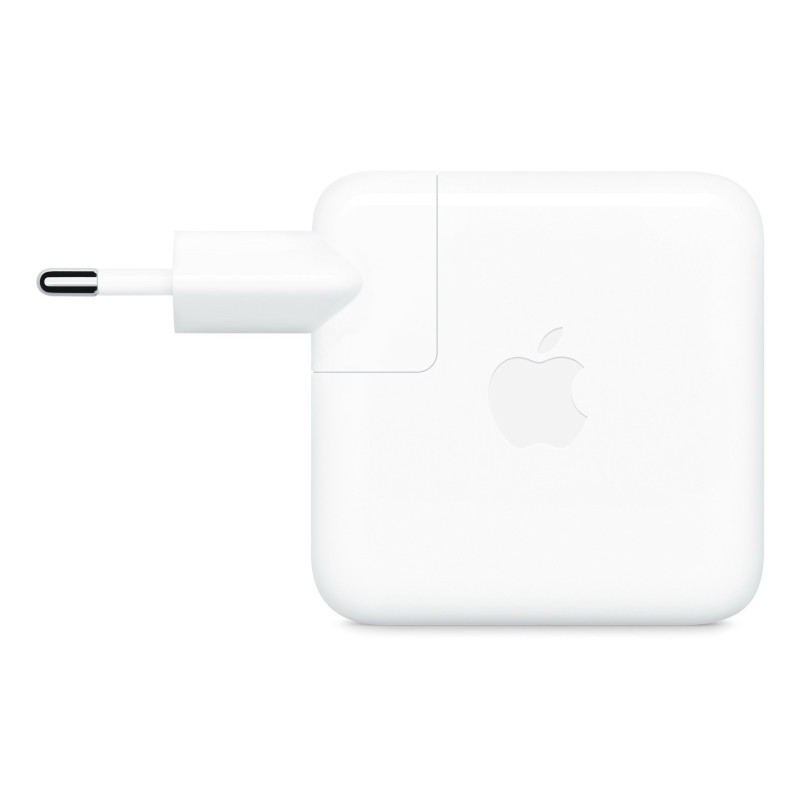 Apple MXN53ZM A Caricabatterie per dispositivi mobili Cuffie, Computer portatile, Smartphone Bianco AC Interno Apple MXN53ZM A Caricabatterie per dispositivi mobili Cuffie, Computer portatile, Smartphone Bianco AC Interno