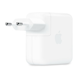 Apple MXN53ZM A Caricabatterie per dispositivi mobili Cuffie, Computer portatile, Smartphone Bianco AC Interno