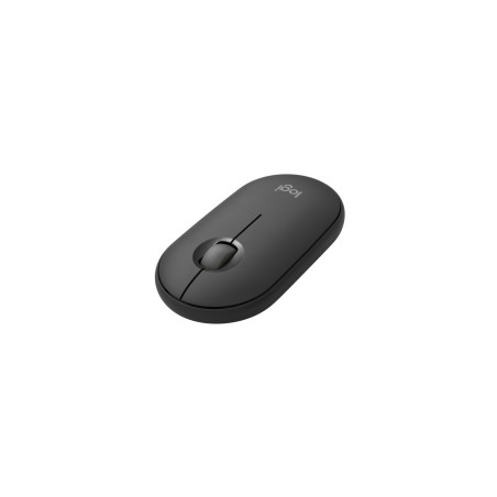 Logitech 920-012244 tastiera Mouse incluso Universale RF senza fili + Bluetooth QWERTY US International Grafite