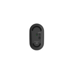 Logitech 920-012244 tastiera Mouse incluso Universale RF senza fili + Bluetooth QWERTY US International Grafite