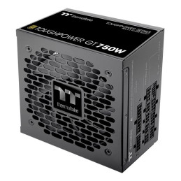 Thermaltake Toughpower Gt alimentatore per computer 750 W 24-pin ATX ATX Nero