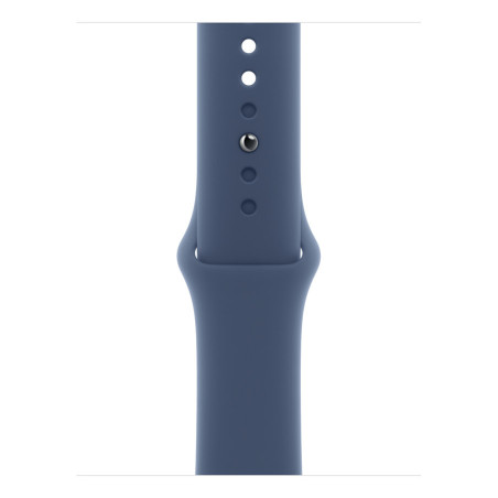 Apple Cinturino Sport denim (42 mm) - S M