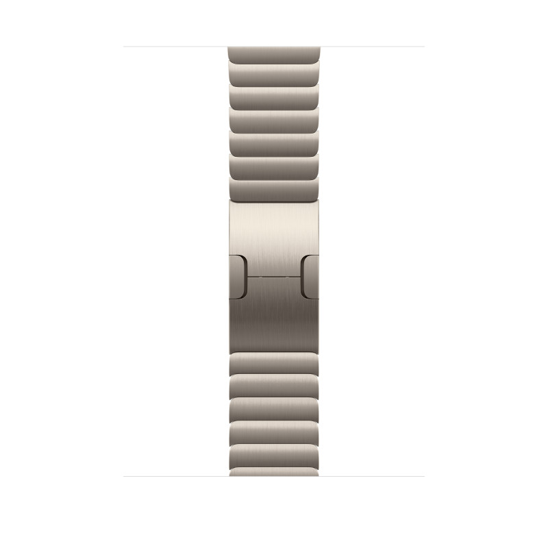 Apple Bracciale a maglie naturale (46 mm) Apple Bracciale a maglie naturale (46 mm)