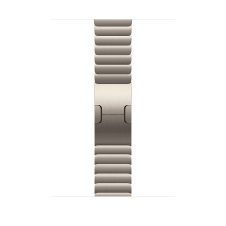 Apple Bracciale a maglie naturale (46 mm)
