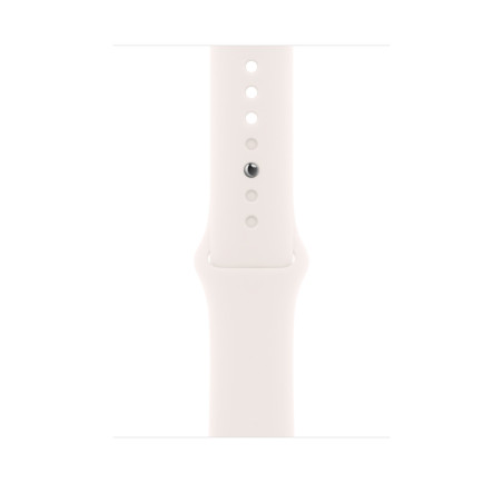 Apple Cinturino Sport rosa fard (46 mm) - S M