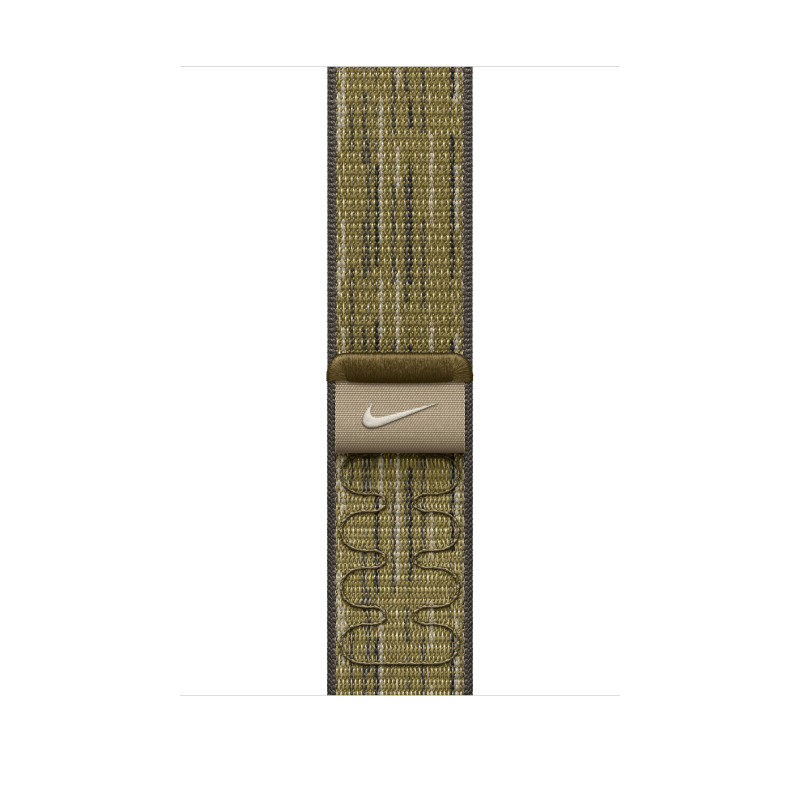 Apple Nike Sport Loop verde grigio (46 mm) Apple Nike Sport Loop verde grigio (46 mm)