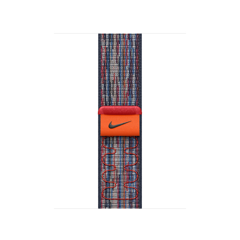 Apple Nike Sport Loop blu rosso (40 mm) Apple Nike Sport Loop blu rosso (40 mm)
