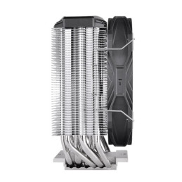 Thermaltake TOUGHAIR TRX40 Processore Raffreddatore d'aria 14 cm Alluminio, Nero 1 pz