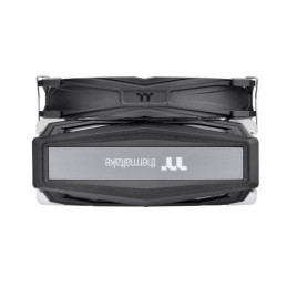 Thermaltake TOUGHAIR TRX40 Processore Raffreddatore d'aria 14 cm Alluminio, Nero 1 pz