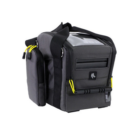 Zebra SG-DM-CASE1-01 accessorio per stampanti portatili Custodia protettiva Nero, Grigio 1 pz ZD42X ZD62X