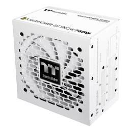 Thermaltake Toughpower Gt alimentatore per computer 750 W 24-pin ATX ATX Bianco