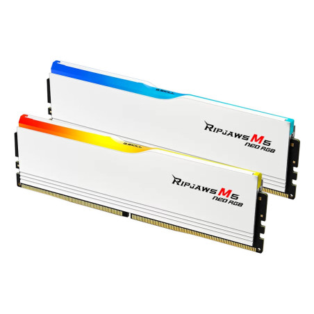 G.Skill Ripjaws M5 RGB F5-6000J3648D16GX2-RM5NRW memoria 32 GB 2 x 16 GB DDR5