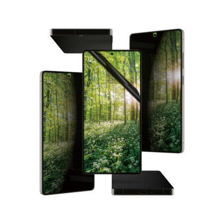 PanzerGlass UWF ECO MATRIX 4-Way-Privacy Pellicola proteggischermo trasparente Samsung 1 pz
