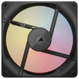 Corsair iCUE LINK LX140-R RGB Case per computer Ventilatore 14 cm Nero 1 pz