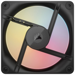 Corsair iCUE LINK LX120-R RGB Case per computer Ventilatore 12 cm Nero 3 pz