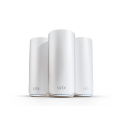 NETGEAR Orbi 870 Tri-band (2,4 GHz 5 GHz 6 GHz) Bianco 5 Interno