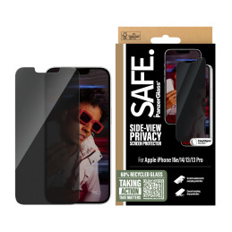 PanzerGlass SARPUWFG29845 protezione per lo schermo e il retro dei telefoni cellulari Pellicola proteggischermo trasparente