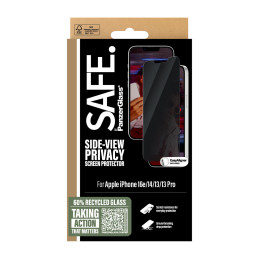 PanzerGlass SARPUWFG29845 protezione per lo schermo e il retro dei telefoni cellulari Pellicola proteggischermo trasparente