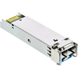 InLine Modulo SFP LWL LX 1310nm con prese LC, 20Km, 1,25Gb s