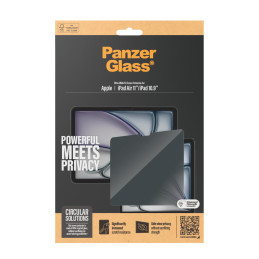 PanzerGlass Privacy Screen Protector Apple iPad Air 11\" 10.9\" 1 pz