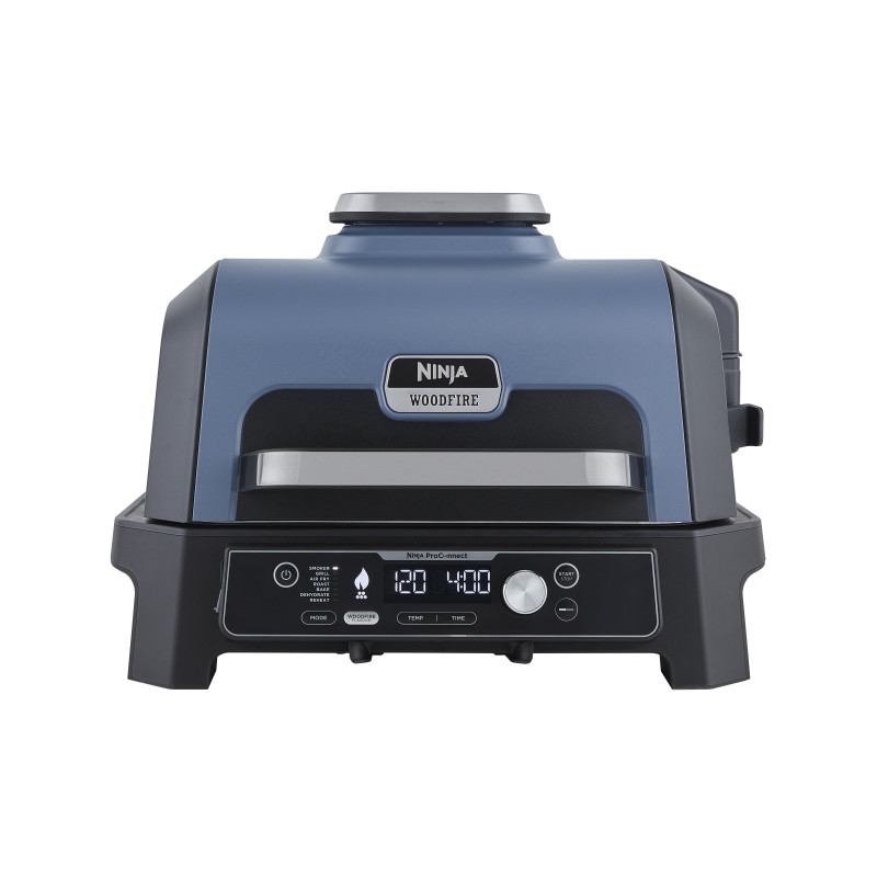 Ninja Barbecue elettrico e Affumicatore Woodfire Pro Connect XL OG901EU Ninja Barbecue elettrico e Affumicatore Woodfire Pro Connect XL OG901EU