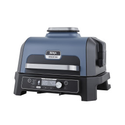Ninja Barbecue elettrico e Affumicatore Woodfire Pro Connect XL OG901EU