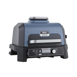 Ninja Barbecue elettrico e Affumicatore Woodfire Pro Connect XL OG901EU