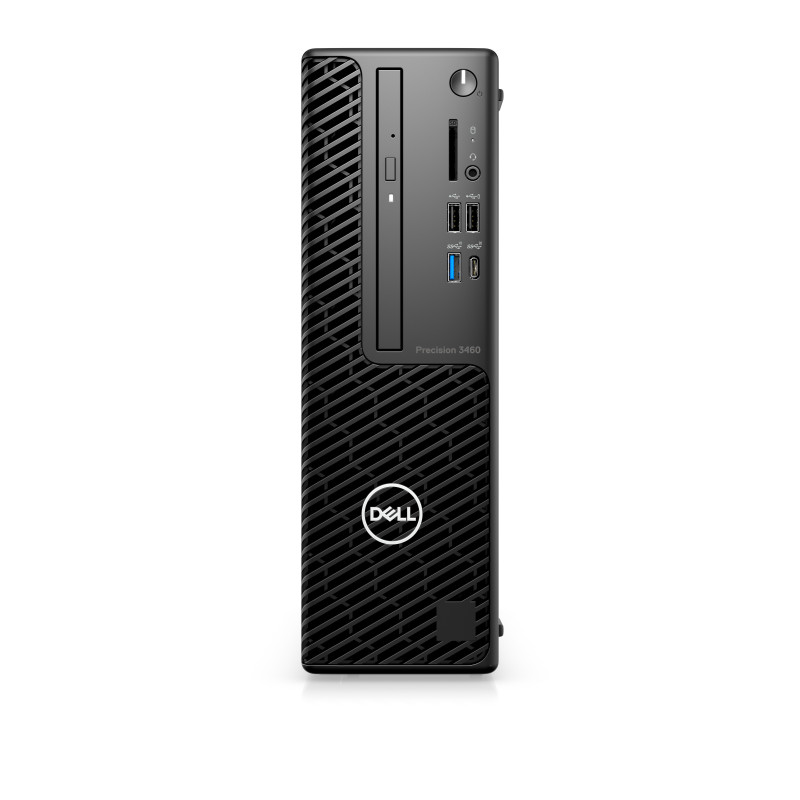 DELL Precision 3460 Intel® Core™ i7 i7-14700 16 GB DDR5-SDRAM 512 GB SSD Windows 11 Pro SFF Stazione di lavoro Nero DELL Precision 3460 Intel® Core™ i7 i7-14700 16 GB DDR5-SDRAM 512 GB SSD Windows 11 Pro SFF Stazione di lavoro Nero