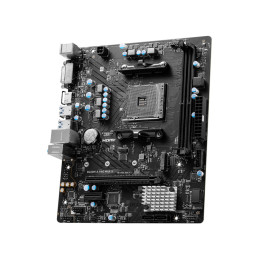 MSI B450M-A PRO MAX II scheda madre AMD B450 Socket AM4 micro ATX