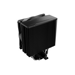 be quiet! Pure Rock 3 Black Processore Raffreddatore d'aria 12 cm Nero 1 pz