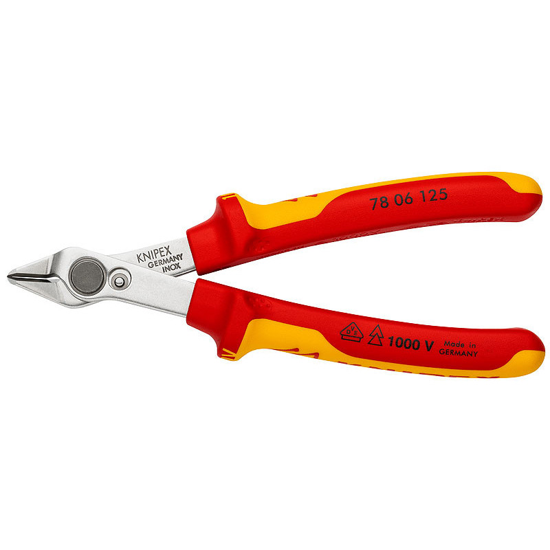 Knipex 78 06 125 tagliacavi Tagliacavi manuale Knipex 78 06 125 tagliacavi Tagliacavi manuale
