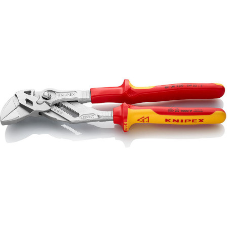Knipex 86 06 250 pinza Pinze per giunti scorrevoli