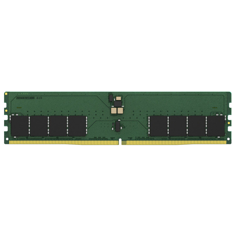 Kingston Technology ValueRAM KVR64A52BD8-64 memoria 64 GB 1 x 64 GB DDR5 Kingston Technology ValueRAM KVR64A52BD8-64 memoria 64 GB 1 x 64 GB DDR5