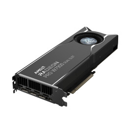 GIGABYTE Radeon PRO W7900 Dual Slot AI TOP 48G Scheda Grafica - 48GB GDDR6, 384 bit, PCI-E 4.0, 3 x DisplayPort 2.1, W7900 AI