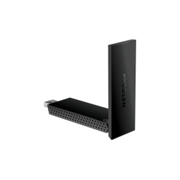NETGEAR Nighthawk AX1800 router wireless Dual-band (2.4 GHz 5 GHz) Nero
