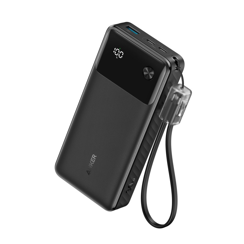 Anker A1384G11 batteria portatile 20000 mAh Nero Anker A1384G11 batteria portatile 20000 mAh Nero