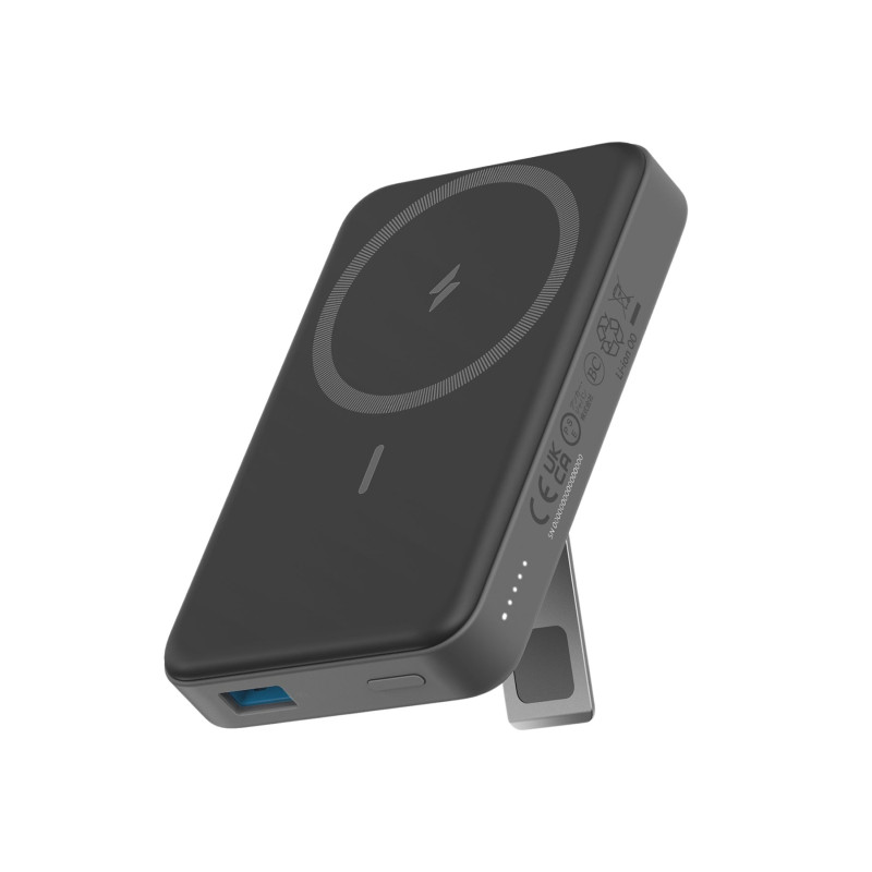 Anker 633 10000 mAh Carica wireless Nero Anker 633 10000 mAh Carica wireless Nero