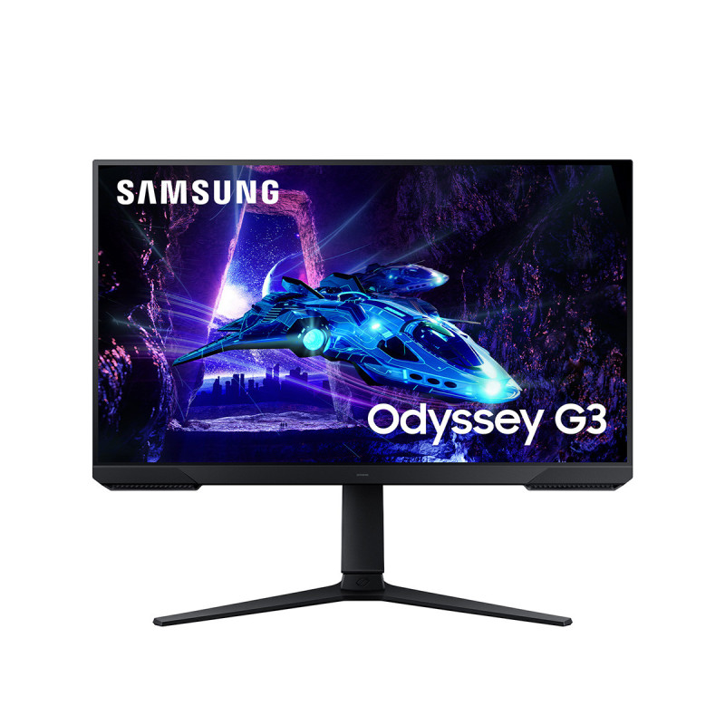 Samsung Monitor Gaming Odyssey G3 - G30D da 27'' Full HD Samsung Monitor Gaming Odyssey G3 - G30D da 27'' Full HD