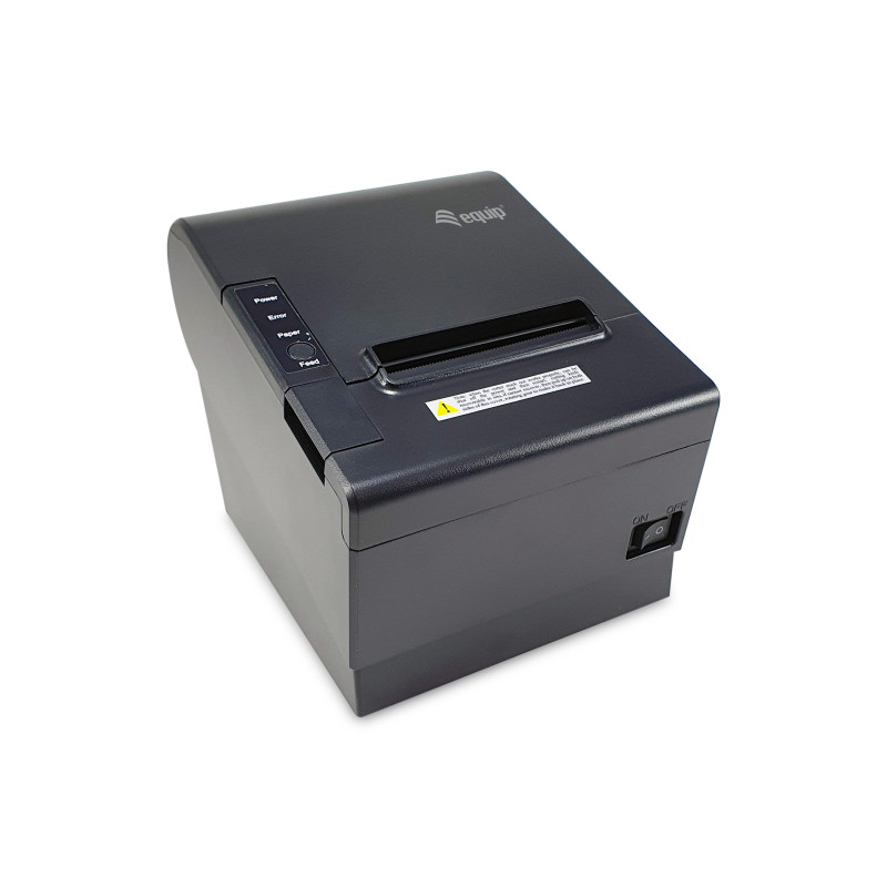 Equip 351004 stampante POS 203 x 203 DPI Con cavo e senza cavo Termico Equip 351004 stampante POS 203 x 203 DPI Con cavo e senza cavo Termico