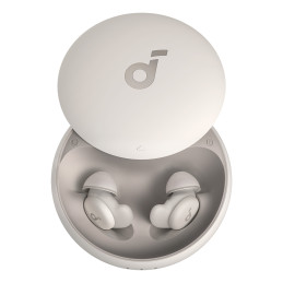 Soundcore Sleep A20 Auricolare Wireless In-ear Chiamate Musica Sport Tutti i giorni Bluetooth Bianco