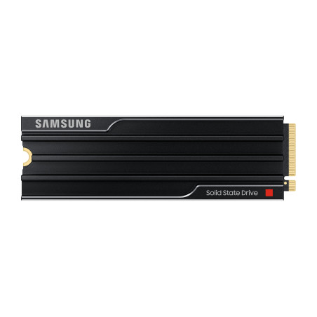 Samsung 9100 PRO Heatsink PCIe® 5.0 NVMe™ M.2 SSD - 1 TB