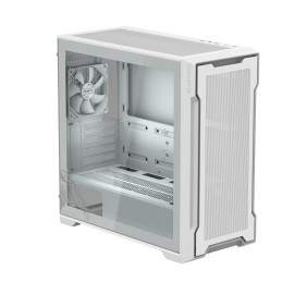 GIGABYTE C102 GLASS Midi Tower Bianco