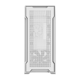 GIGABYTE C102 GLASS Midi Tower Bianco