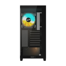 GIGABYTE C500 PANORAMIC STEALTH Midi Tower Nero