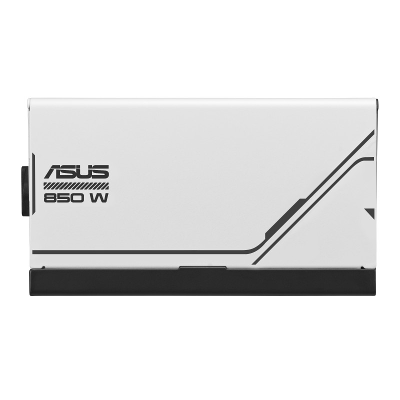 ASUS AP-850G alimentatore per computer 850 W 20+4 pin ATX ATX Nero, Bianco ASUS AP-850G alimentatore per computer 850 W 20+4 pin ATX ATX Nero, Bianco