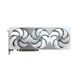 GIGABYTE GeForce RTX 5080 AERO OC SFF 16G Scheda Grafica - 16GB GDDR7, 256 bit, PCI-E 5.0, 2730MHz Core Clock, 3 x DisplayPort,