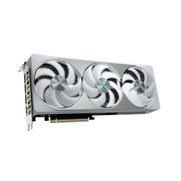 GIGABYTE GeForce RTX 5080 AERO OC SFF 16G Scheda Grafica - 16GB GDDR7, 256 bit, PCI-E 5.0, 2730MHz Core Clock, 3 x DisplayPort,