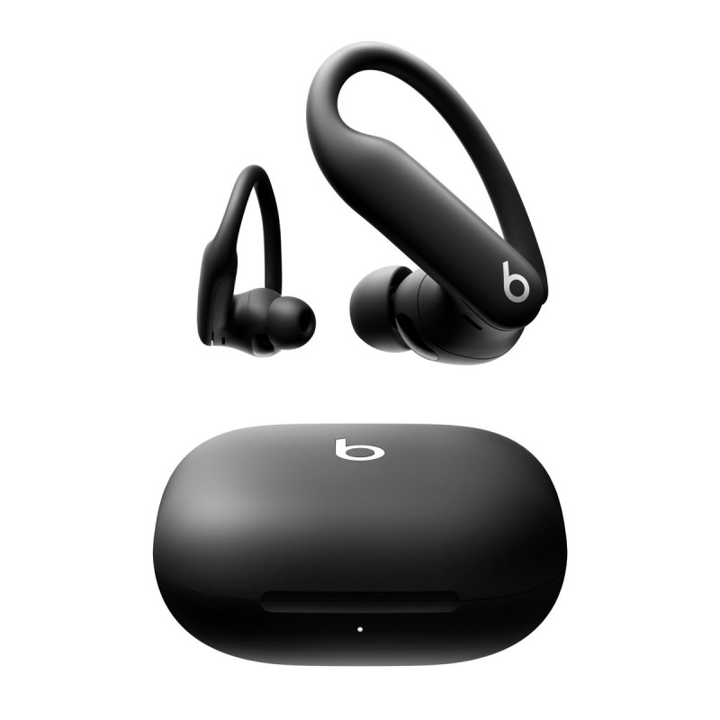 Beats by Dr. Dre Powerbeats Pro 2 Auricolare Wireless A clip, In-ear Chiamate Musica Sport Tutti i giorni Nero Beats by Dr. Dre Powerbeats Pro 2 Auricolare Wireless A clip, In-ear Chiamate Musica Sport Tutti i giorni Nero