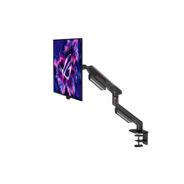 ASUS AAS01 – ROG Ergo Arm 86,4 cm (34") Scrivania Nero