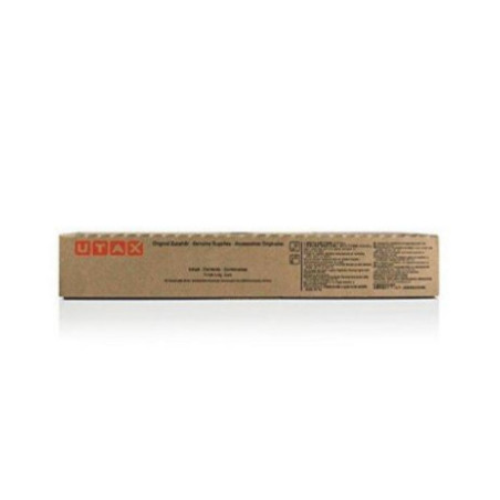 UTAX 1T02TWAUT0 cartuccia toner 1 pz Originale Giallo